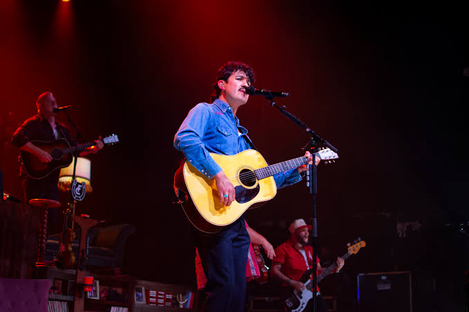 Flatland Cavalry in concert